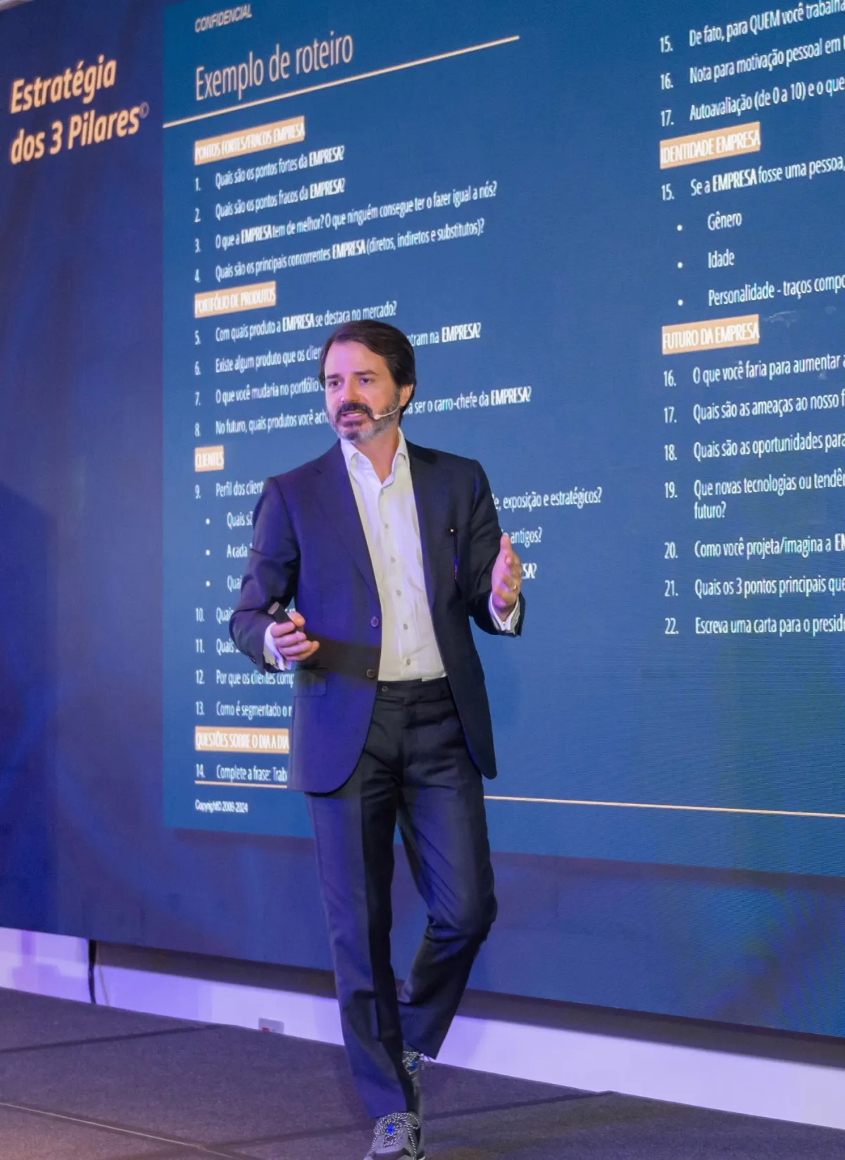 Max Bavaresco - Fundador & CEO da SONNE