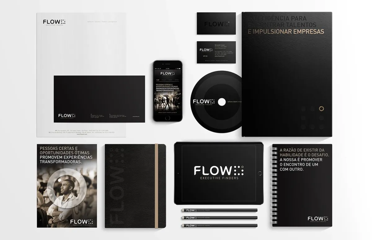 FLOW - Visual applications