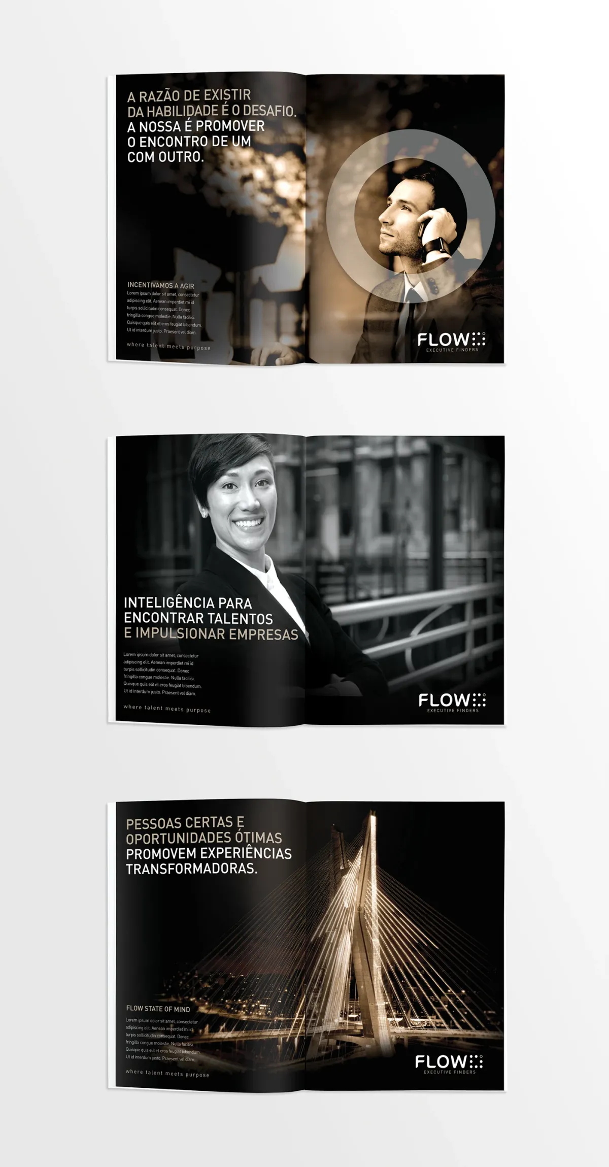 FLOW - Executive stationery