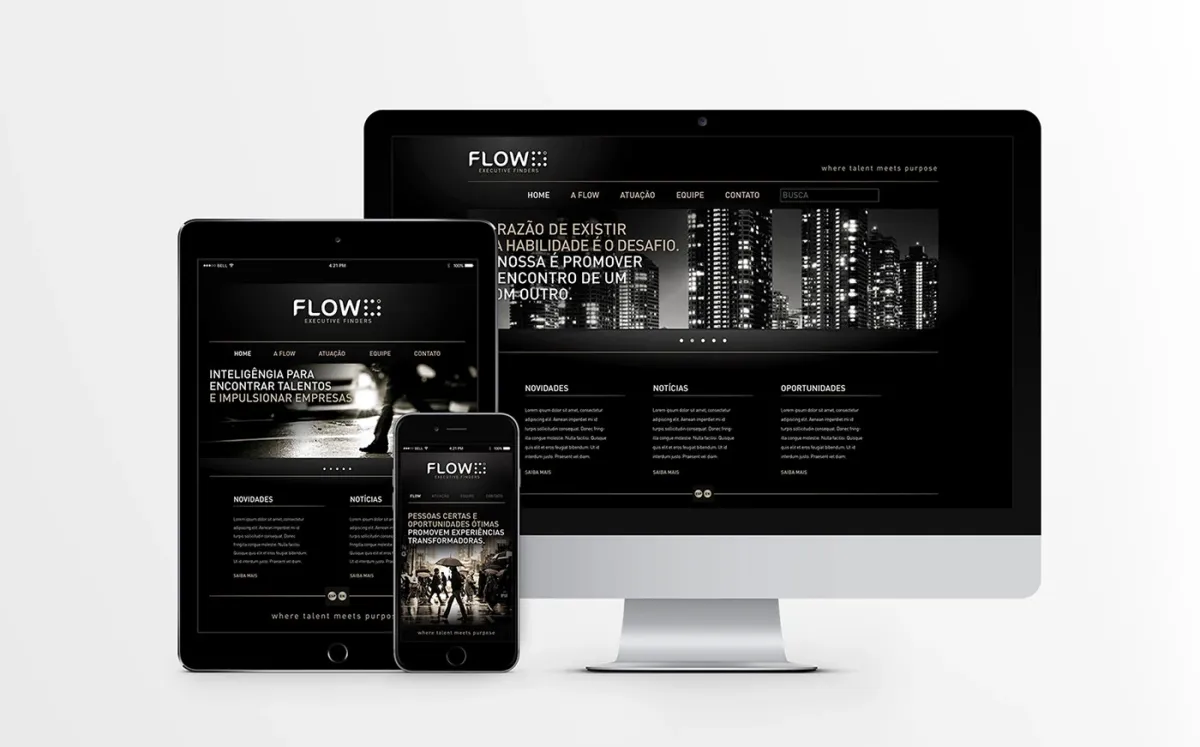 FLOW - Top Management Set