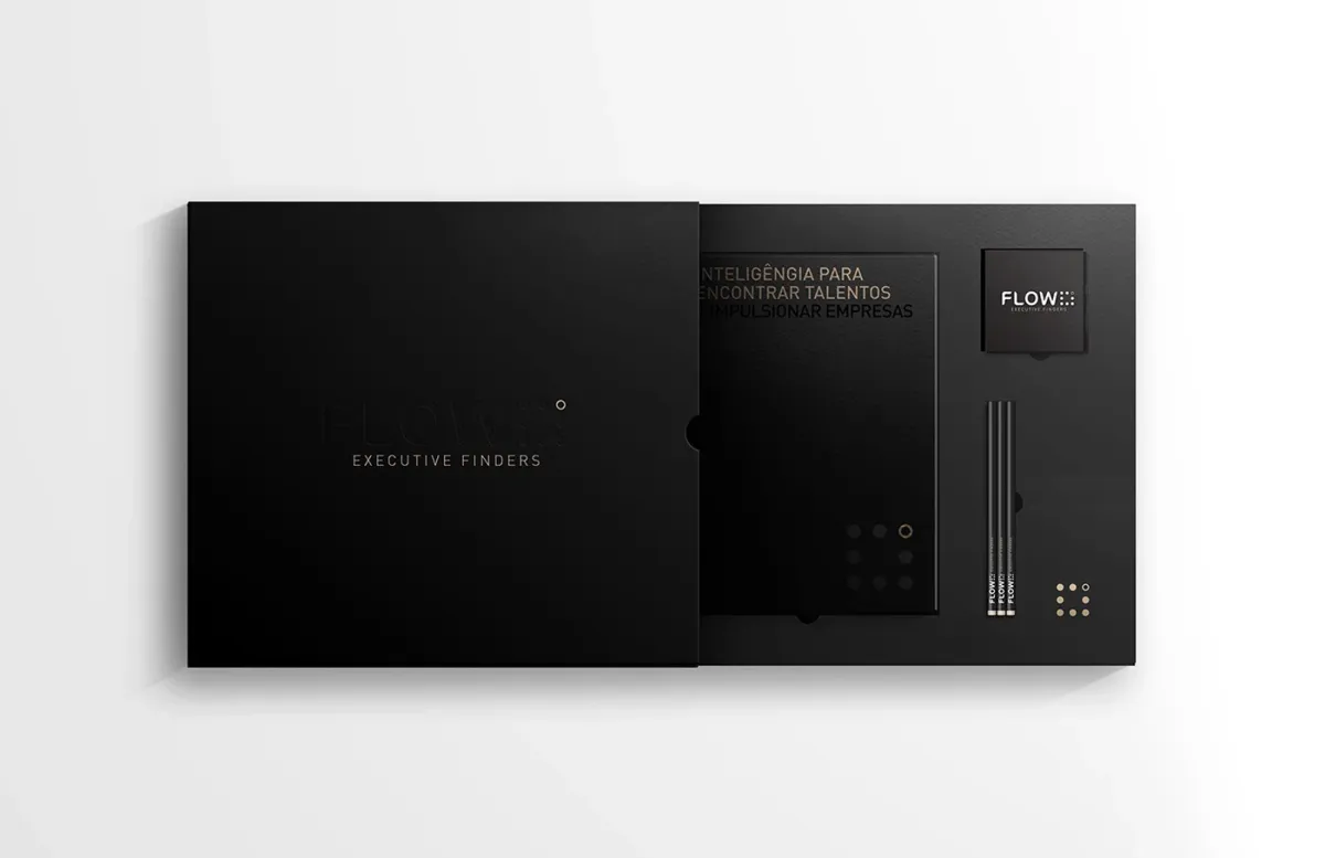 FLOW - Top Management Set