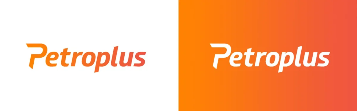 PETROPLUS typography